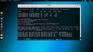 4. Deauthentication Attacks #ethicalhacking #yt #youtube #cybersecurity #cybersport #education