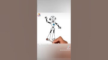 DRAW Your Own Tesla Bot in Just 5 Minutes 🤖