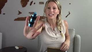 Cute colors for finger splints in many sizes