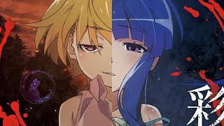 Higurashi no Naku Koro Ni Gou - ED 2 [Irregular Entropy] English Sub