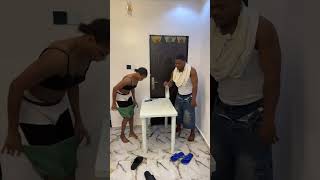 Bottle flip challenge
