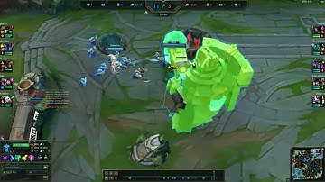 NEEKO BUG OR CHEAT 12.22 Patch Notes