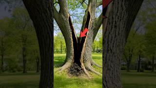 Lightning Split Oak…