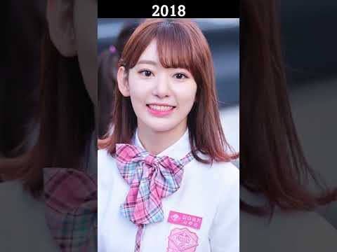 Miyawaki Sakura Transformation (2011 ~ 2022)