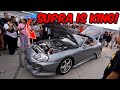 I Went To An Anti-Takeover Car Show &amp; It Was WILD!!!
