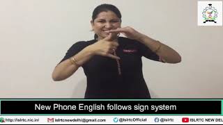 Misconception about Sign Language by DTISL & DISLI students