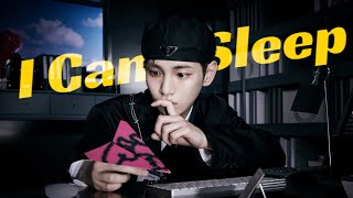Shinee I Cant Sleep Ai Cover