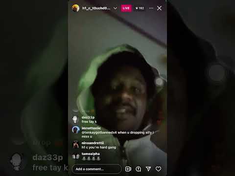 Hi-C Instagram Live (3/16/24)