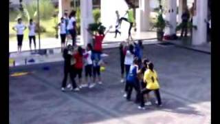 Blitzerz (SMK BUD4) at Cheer 2009 - [Training]