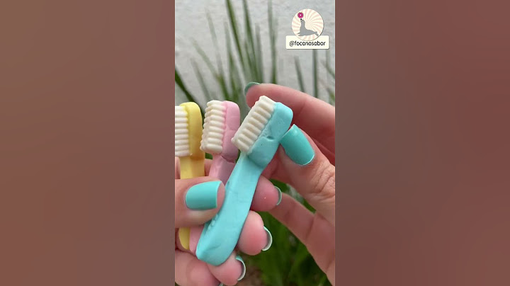 💥 FINI ESCOVINHA 🦷 | Foca no Sabor | #shorts #focanosabor
