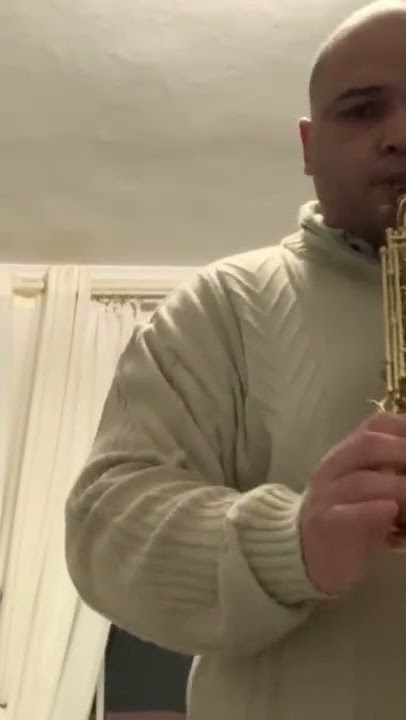 Emily ( sax / Dave Koz) #sopranosax #yanagisawa