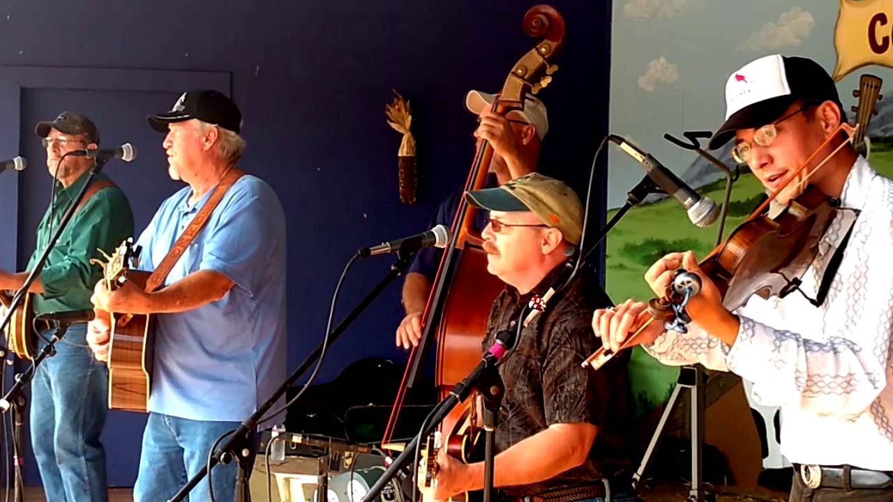 Down The Road Page County Ramblers 2016 YouTube