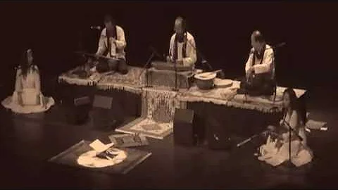 Daneshvar Family Ensemble - Prisa Daneshvar