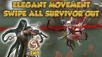 #61 End The Game With 2 Cipher Left! | Identity V | 第五人格 | 제5인격 | アイデンティティV