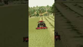 Most Satisfying Grass Mowing in Farming Simulator 25 🚜💨 #farmingsimulator25
