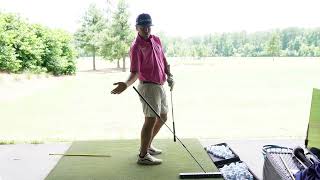Avoid swinging under plane