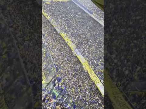 رعب جماهيري بوكا جونيورز يا ساتر 