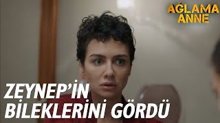 Alev, Zeynep'le ilgili gerçekleri öğrendi  | Ağlama Anne Özel Sahneler