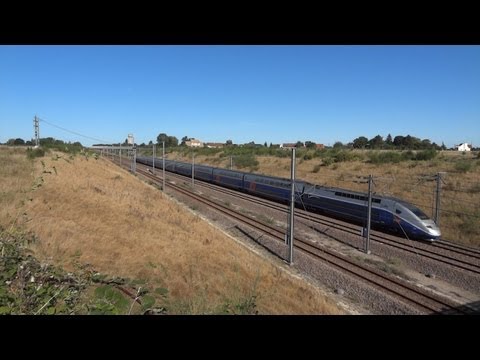 TGV sur LGV Interconnexion