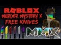 Roblox Murder Mystery X Sandbox