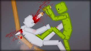 Download Lagu Melon Humans Fight People in People Playground MP3