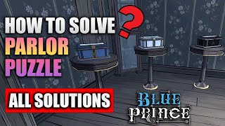 How to Solve the Parlor Three Boxes Puzzle (All Solutions) - Blue Prince