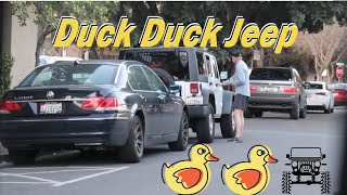 Duck Duck Jeep | Bay Area