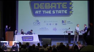 Debate at the State - John Duarte Vs. Adam Gray 13th Congressional District Debate (Audio)