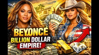 Beyoncé Net Worth 2025 — From Destiny’s Child to Billion-Dollar Empire 💰 | Full Documentary Story