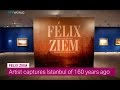 Ref:2Z2D1CUpe-w Showcase: felix ziem, wanderer on the sea of light