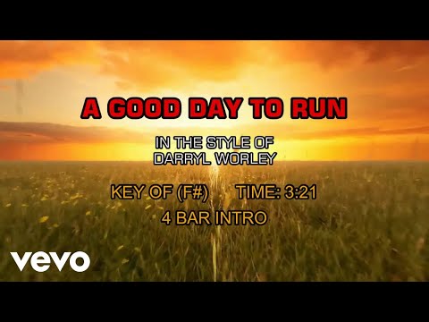 صورة مصغّرة لفيديو Darryl Worley - A Good Day To Run