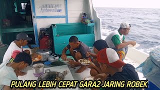 Download Lagu Potret Aktivitas Nelayan Mencari Ikan Dilaut || Pa'gae Mandar || KM Bura' pala MP3