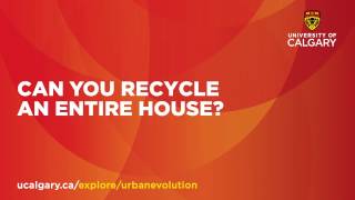 Urban Evolution: Explore UCalgary