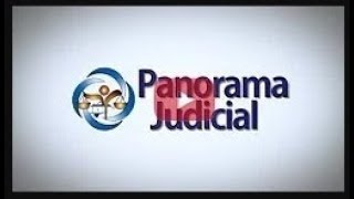 Panorama Judicial TV 112 26012019 - Tema: Labor de la Unidad de Antecedentes Penales