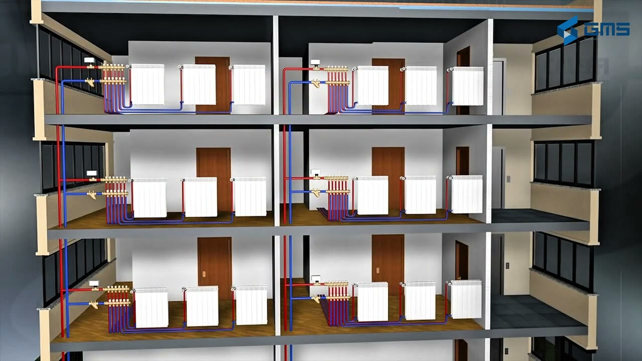 CALEFFI - 정유량밸브(Balancing valve for hydraulic systems)