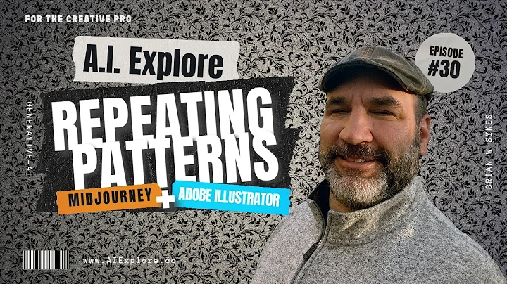 Create Stunning Repeating Tile Patterns in Adobe Illustrator