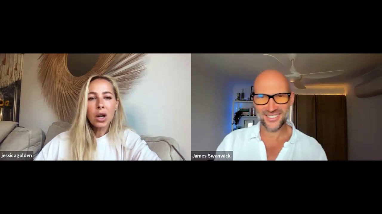 Jesse Golden - Entrepreneur's Health Comeback Despite Debilitating Disease - 342 Transformation Podc