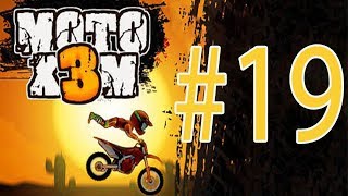 Moto X3M Bike Race Game level 19 - Gameplay Online game - moto x3m screenshot 4
