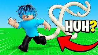 Roblox GROW YOUR TAIL...?