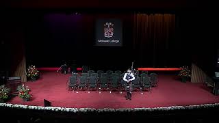 Spring 2024 Convocation - June 18 - 9:30 a.m.