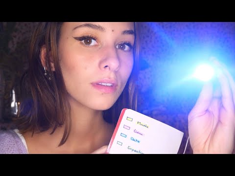Je teste ta sensibilité oculaire en ASMR 👀❤️‍🔥