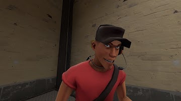 Running Scout (Test Animation) [SFM]