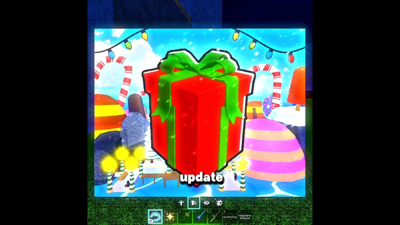 Fastest method to get candy in blox fruit 🍭