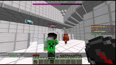 【Minecraft】Shotbow Hacker Report #97 - Fabjap