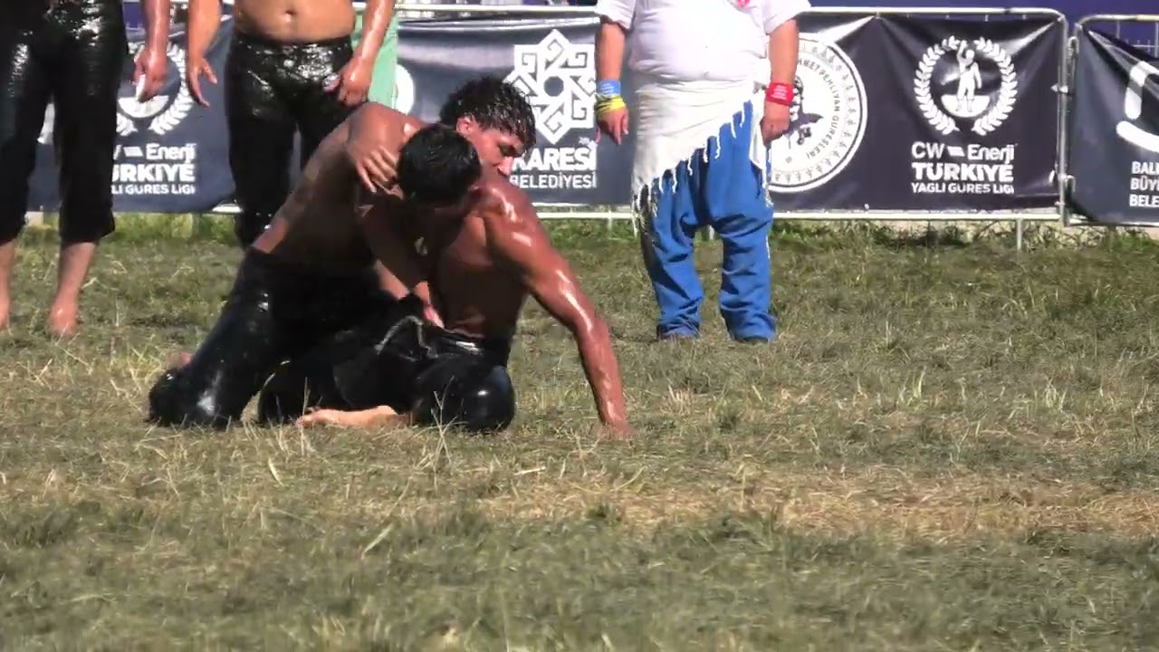 FERHAT DUMAN KARAPÜRÇEK &  SELAHATTİN CAN  BALIKESİR   DESTE KÜÇÜK BOY  2