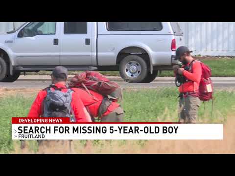 The search for