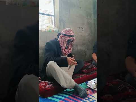 تعلم كيف تشرب المته مع حج مسعود
