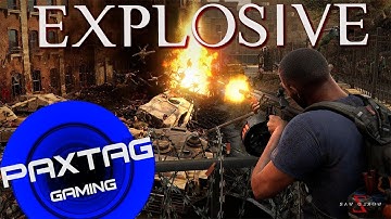 World War Z - EXPLOSIVE Achievement/Trophy