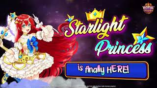 Royal Caishen - Starlight Princess is HERE! screenshot 5