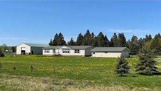 48245 County 45, Laporte, MN Presented by The Chris & Christy Group.